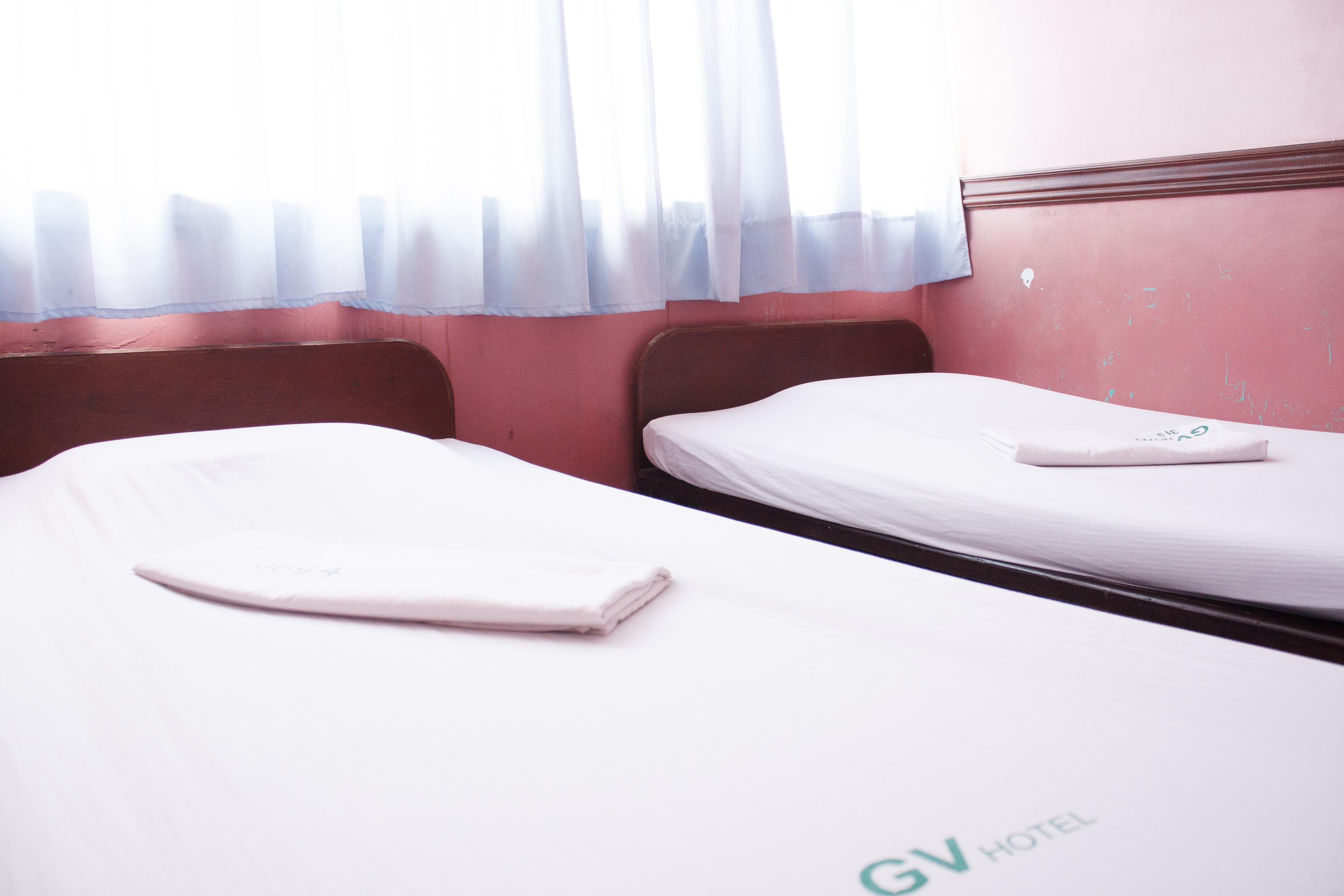 Gv Hotel - Baybay Екстер'єр фото