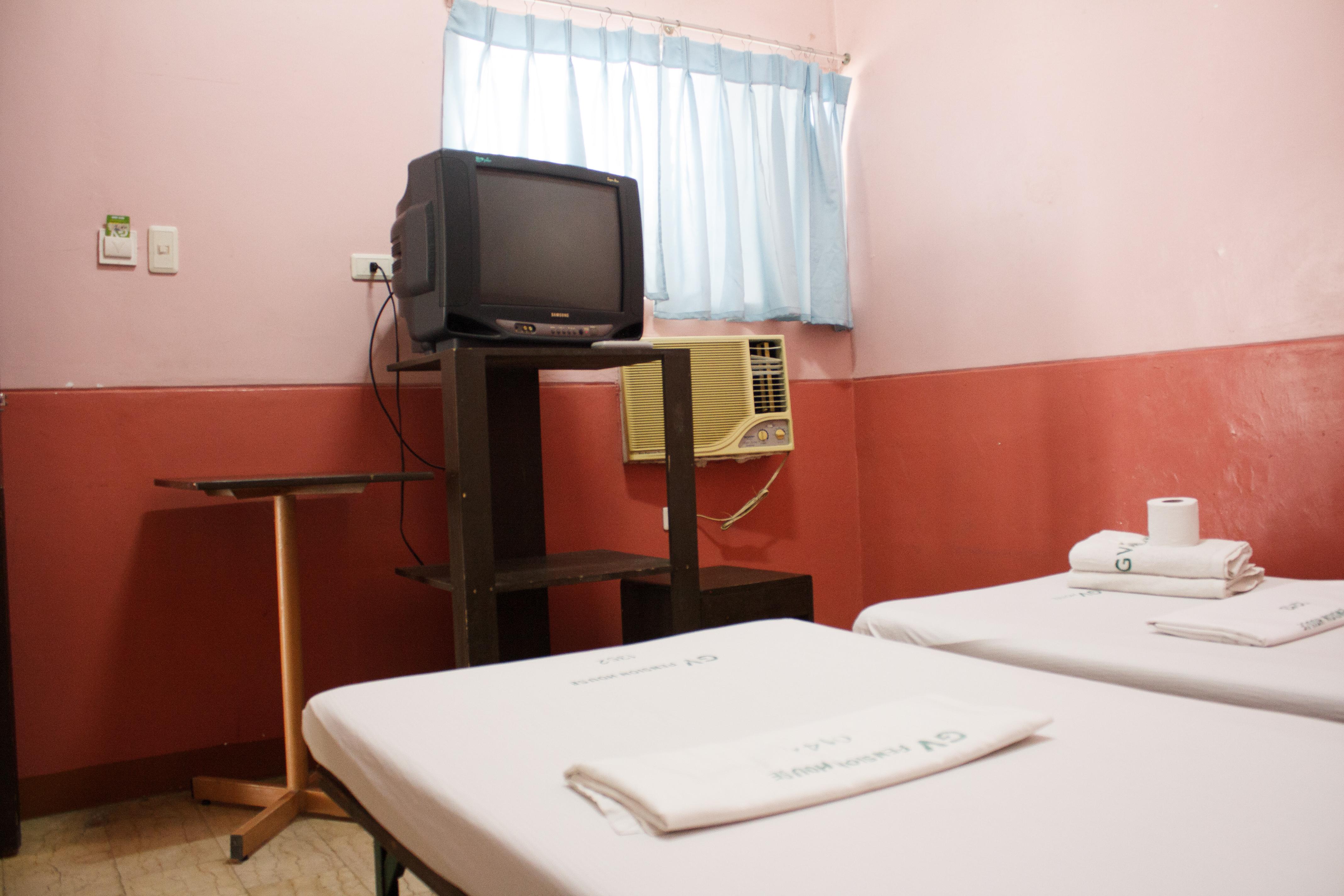 Gv Hotel - Baybay Екстер'єр фото