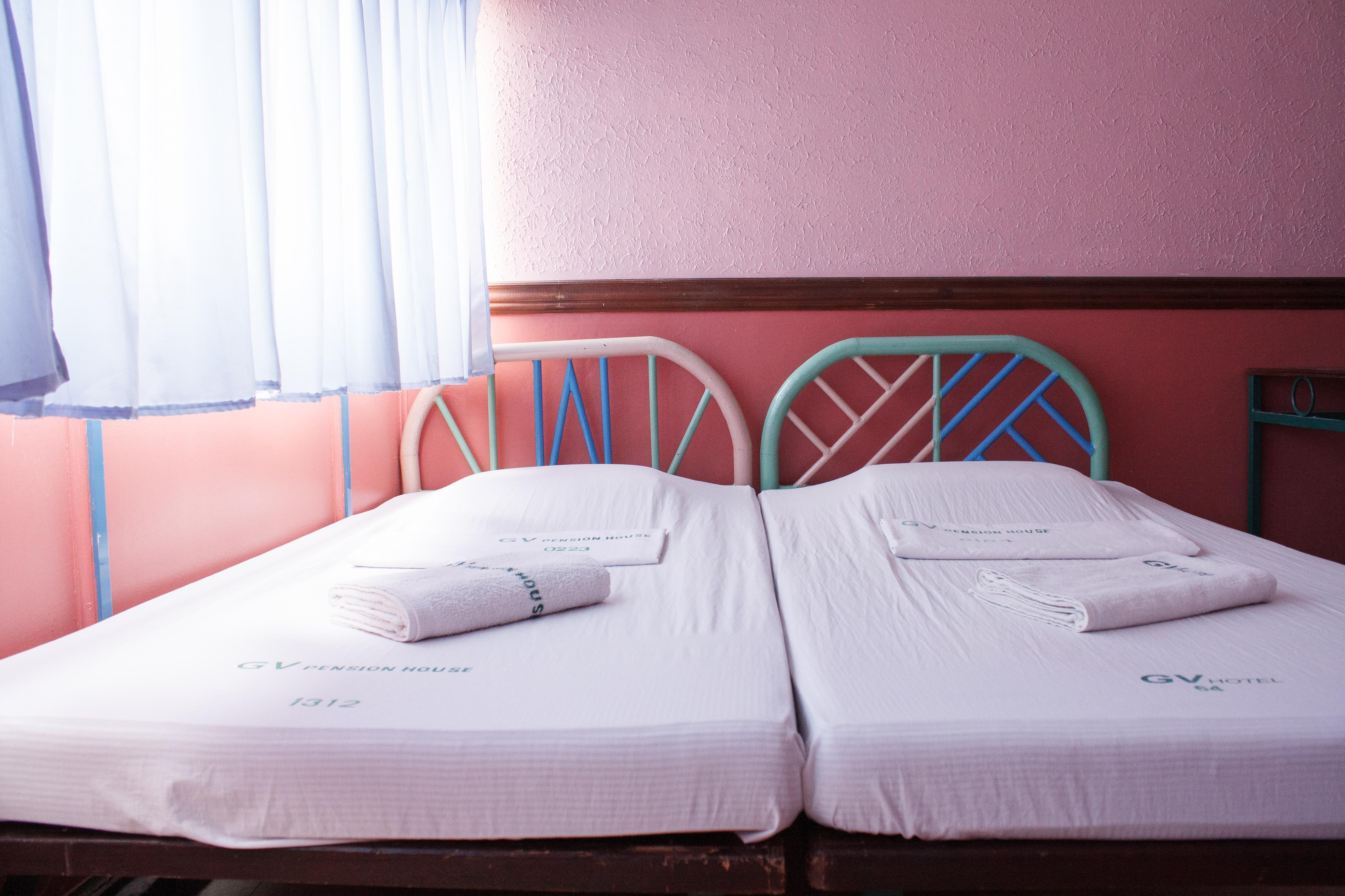 Gv Hotel - Baybay Екстер'єр фото