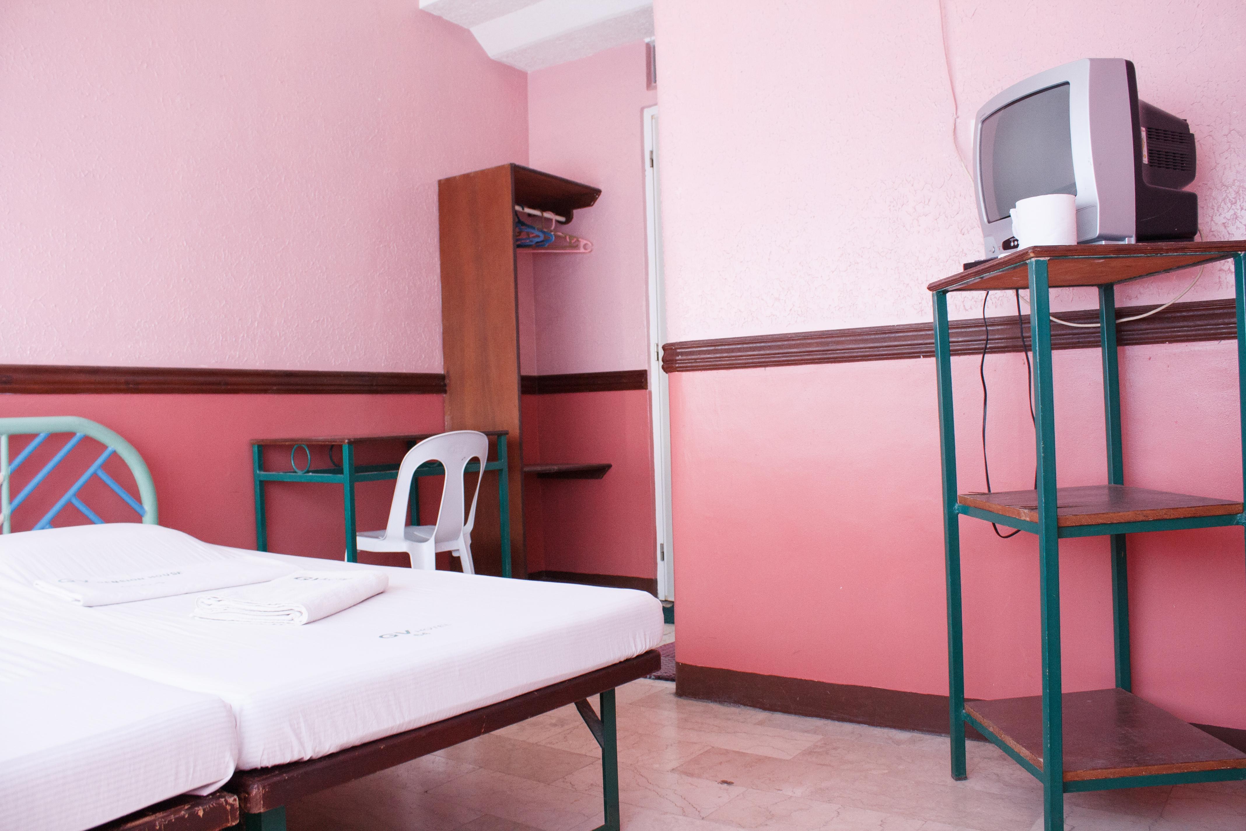 Gv Hotel - Baybay Екстер'єр фото