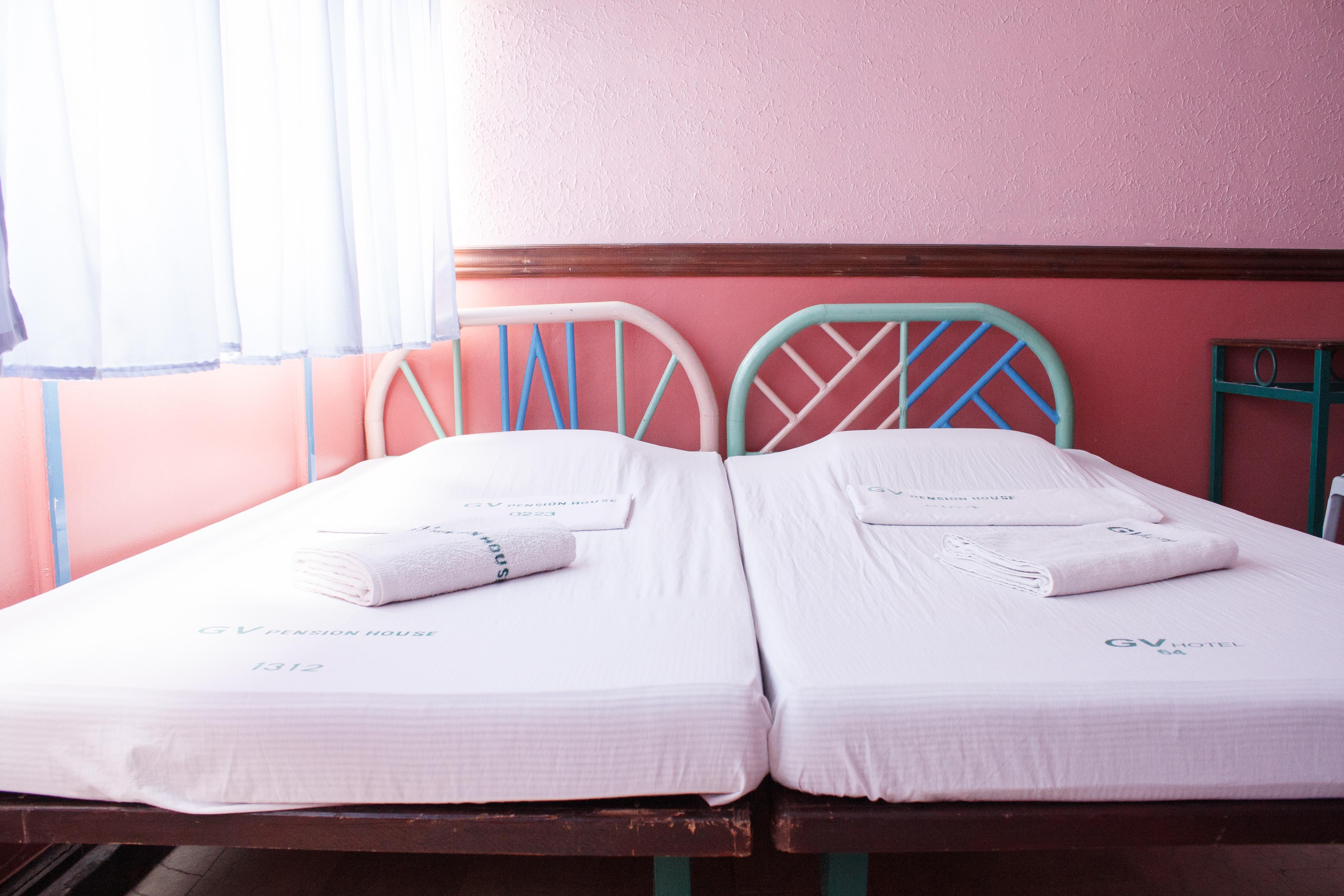 Gv Hotel - Baybay Екстер'єр фото