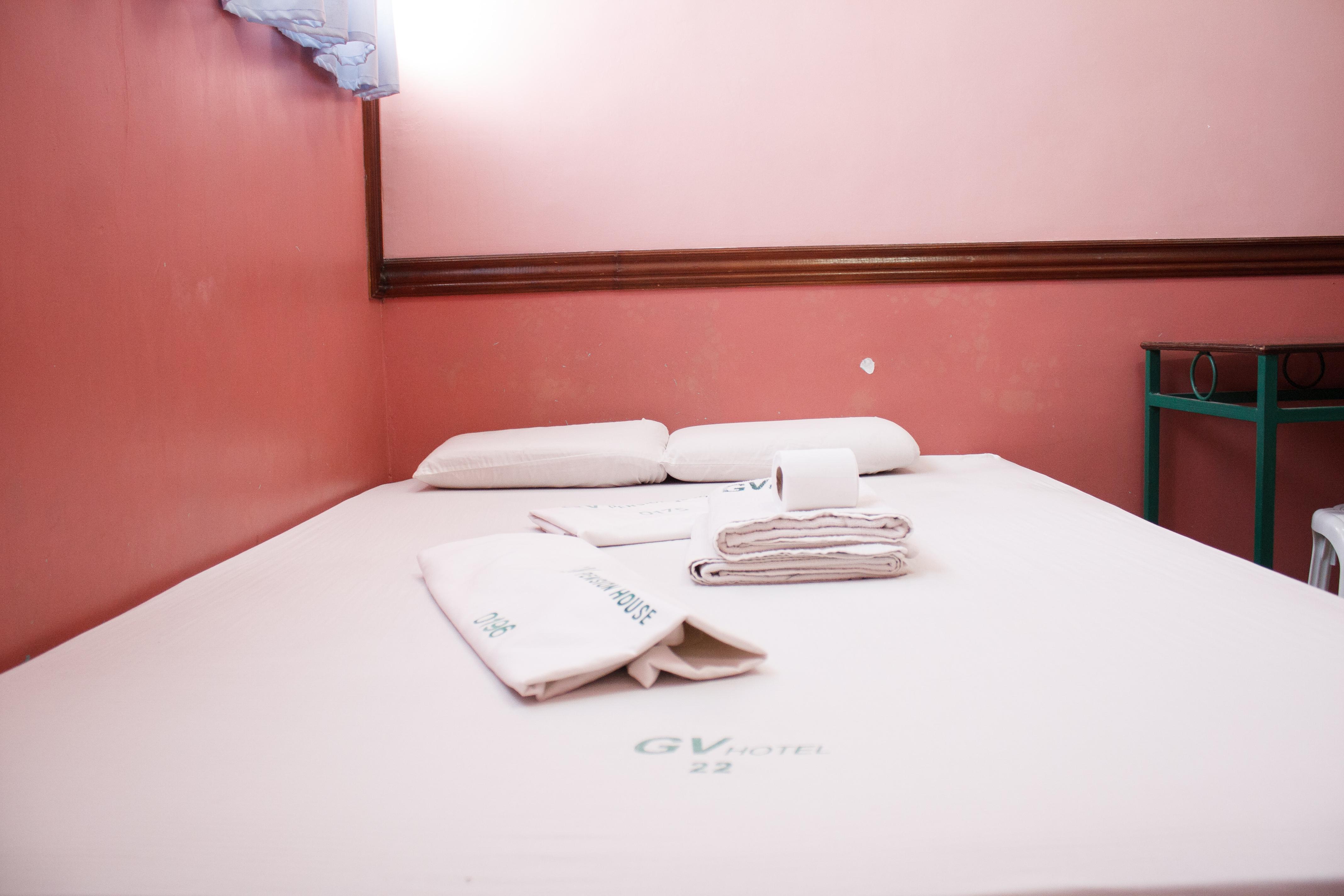 Gv Hotel - Baybay Екстер'єр фото