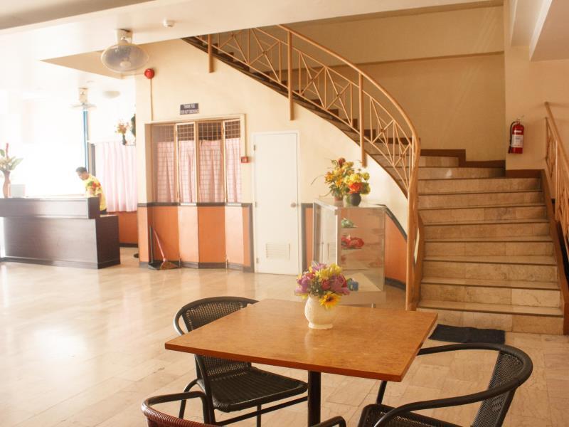 Gv Hotel - Baybay Екстер'єр фото