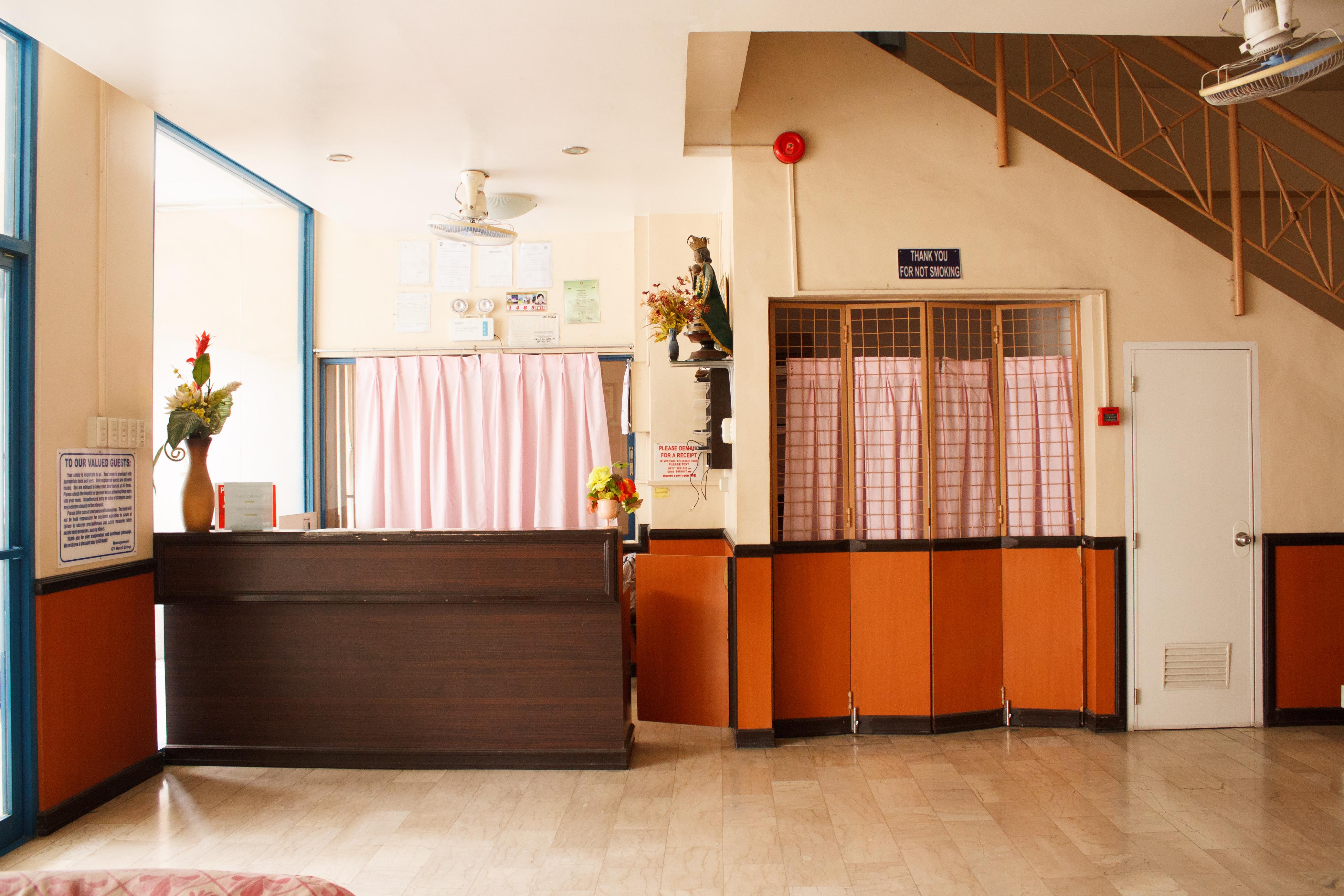 Gv Hotel - Baybay Екстер'єр фото