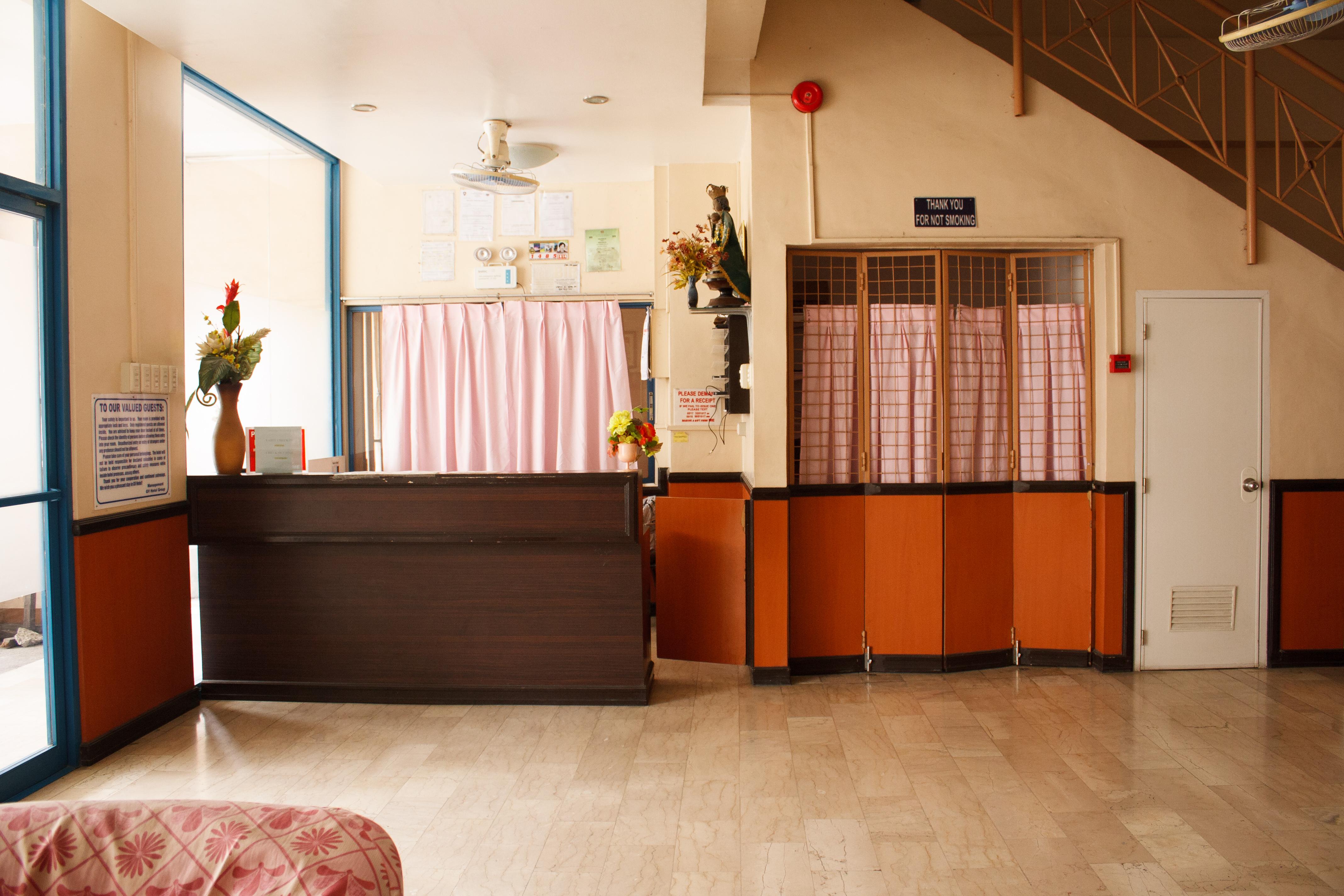 Gv Hotel - Baybay Екстер'єр фото