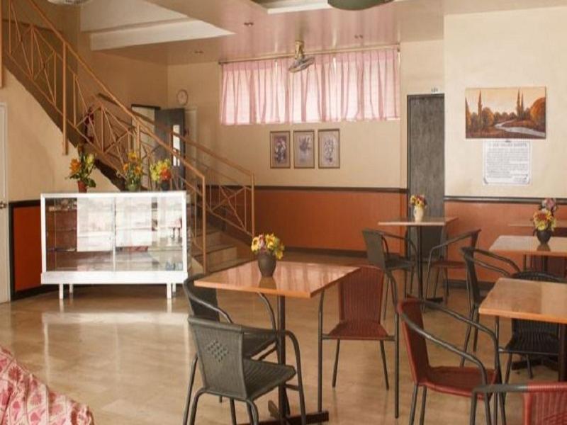 Gv Hotel - Baybay Екстер'єр фото