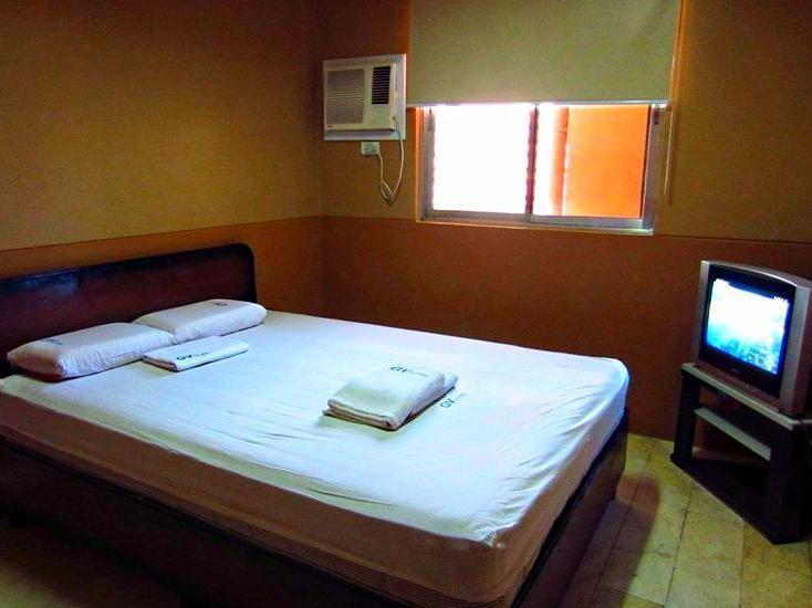 Gv Hotel - Baybay Екстер'єр фото