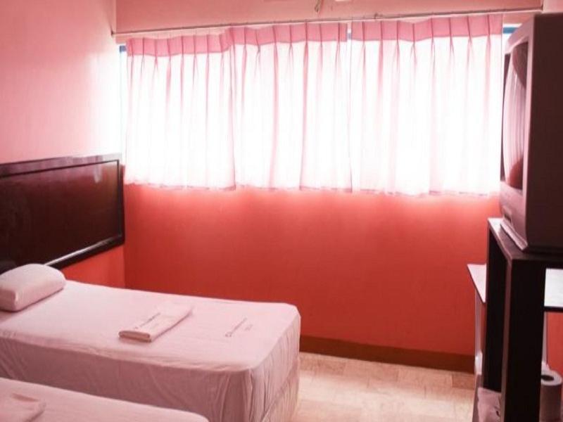 Gv Hotel - Baybay Екстер'єр фото