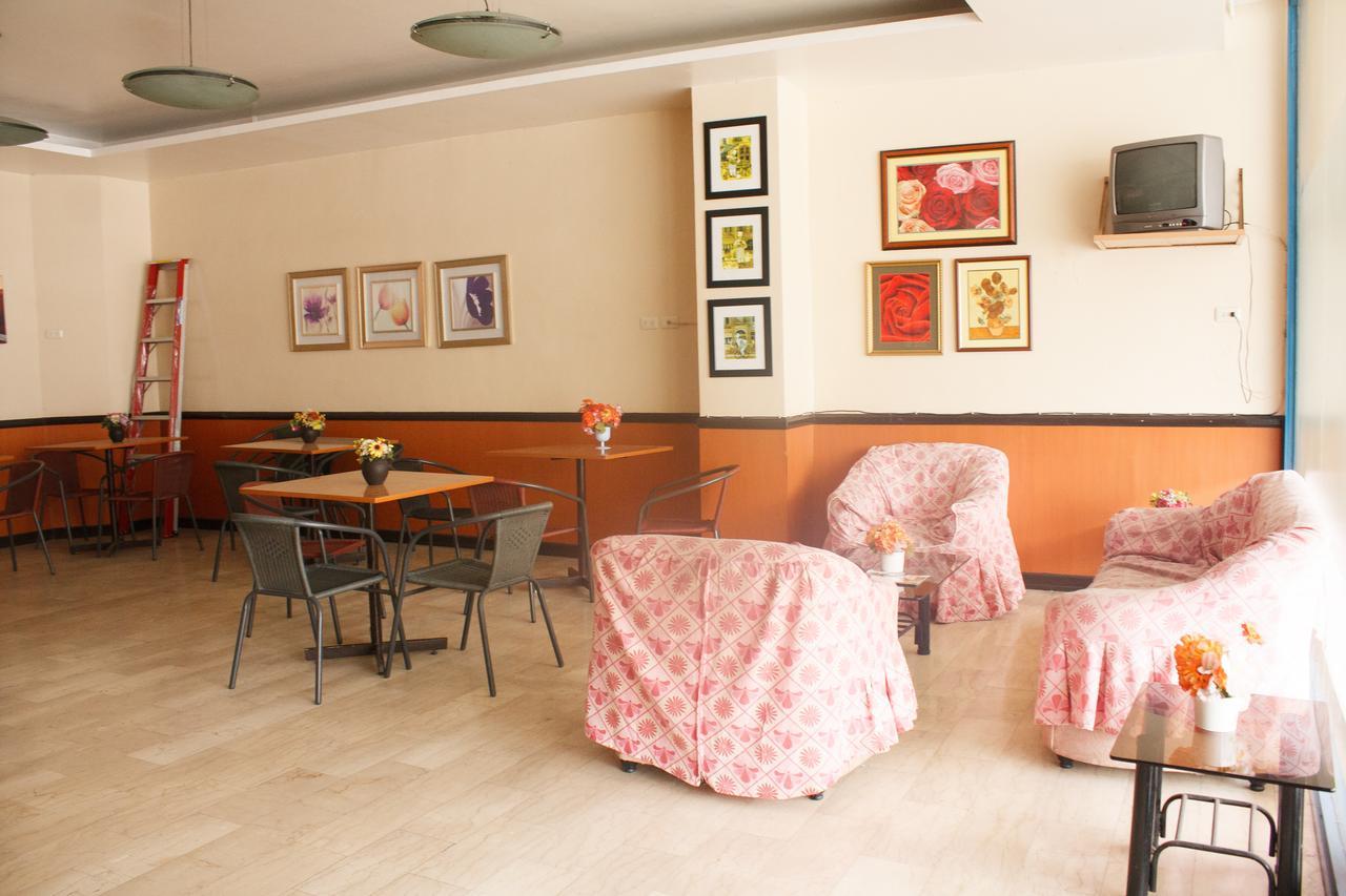 Gv Hotel - Baybay Екстер'єр фото