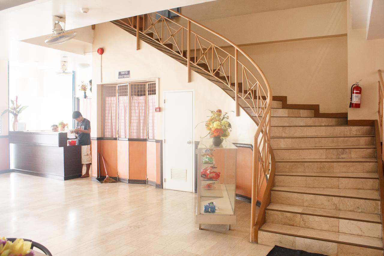 Gv Hotel - Baybay Екстер'єр фото