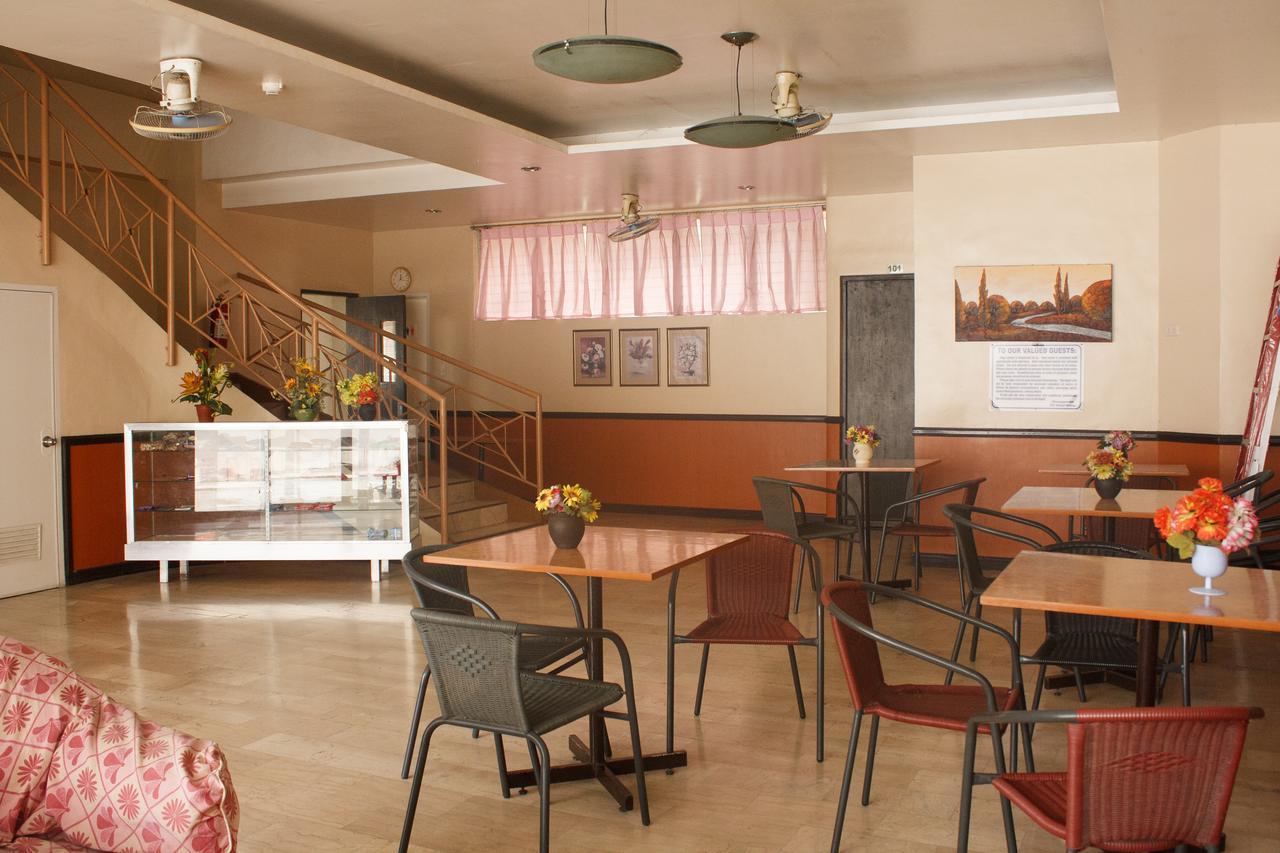 Gv Hotel - Baybay Екстер'єр фото