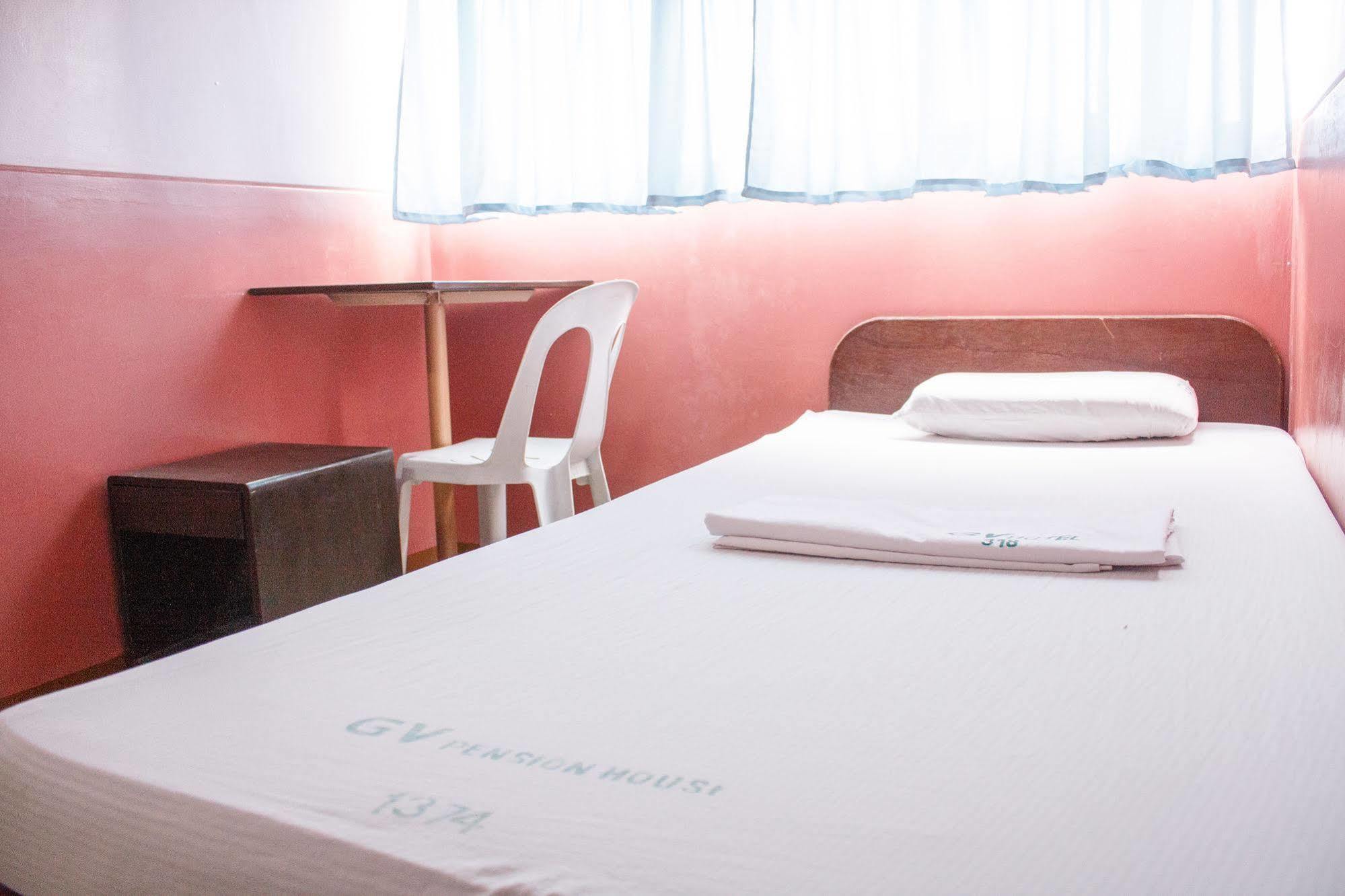 Gv Hotel - Baybay Екстер'єр фото