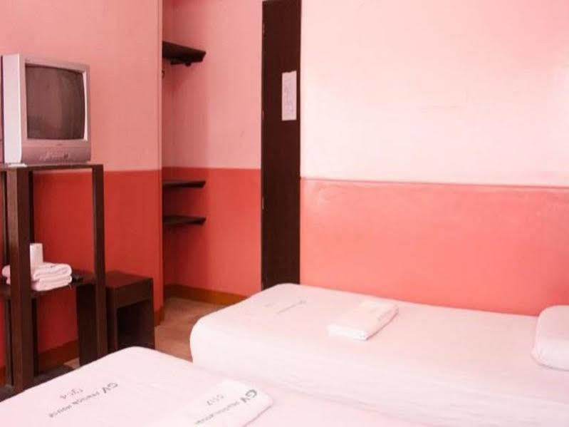 Gv Hotel - Baybay Екстер'єр фото