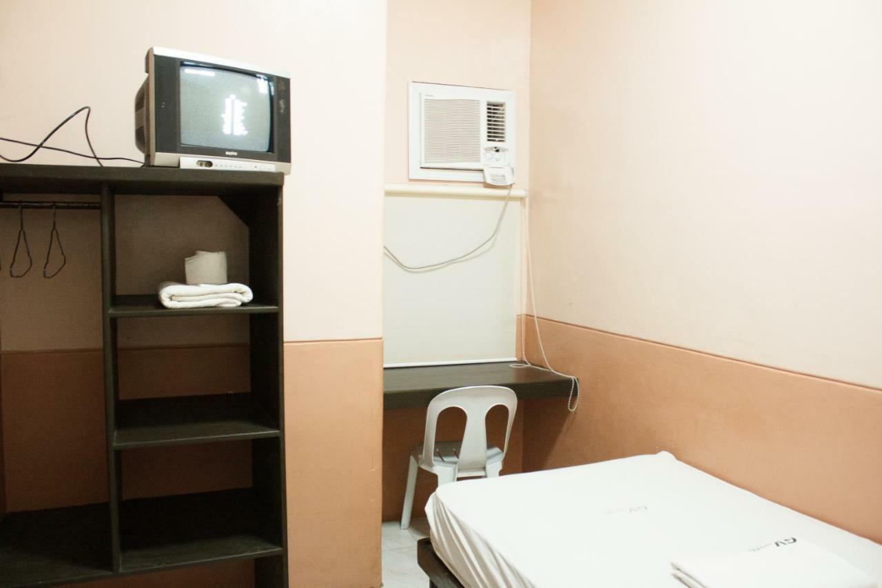 Gv Hotel - Baybay Екстер'єр фото